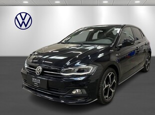 VW Polo 1,5 TSi 150 R-line+ DSG 5d