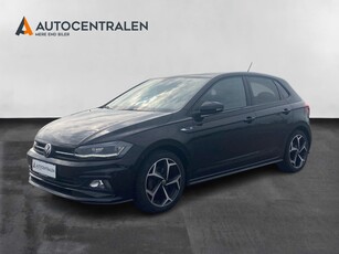 VW Polo 1,5 TSi 150 R-line DSG 5d