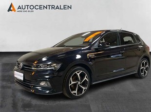 VW Polo 1,5 TSi 150 R-line DSG