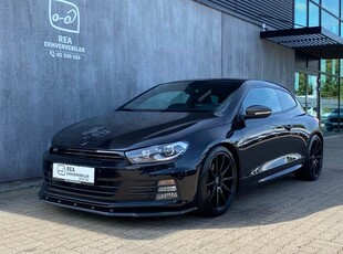 VW Scirocco 2,0 TSI BMT Sport DSG 180HK 3d 6g Aut.