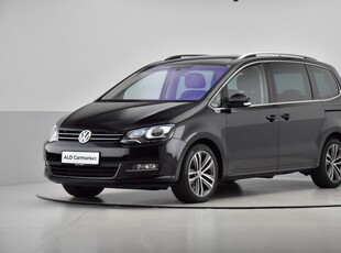 VW Sharan 2,0 TDi 184 Highline+ 5d