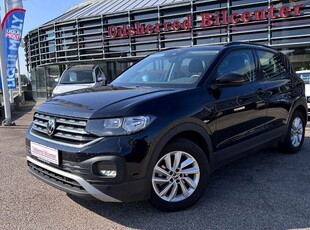 VW T-Cross 1,0 TSi 110 Life+ DSG