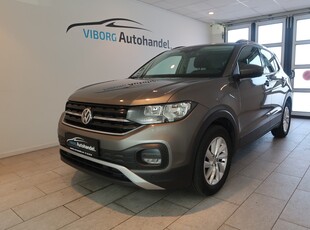 VW T-Cross 1,0 TSi 115 Life 5d