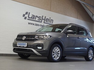 VW T-Cross 1,0 TSi 115 Life DSG 5d