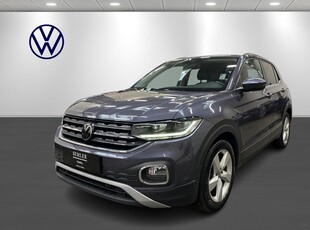 VW T-Cross 1,5 TSi 150 Style Team DSG 5d