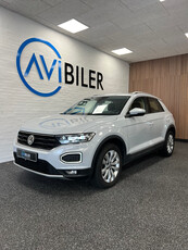 VW T-Roc 1,5 TSi 150 Sport DSG 5d