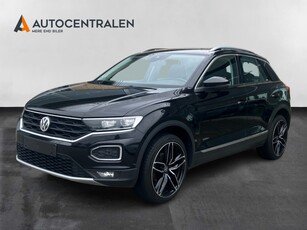 VW T-Roc 1,5 TSi 150 Sport Team DSG 5d