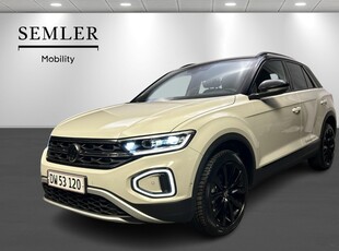 VW T-Roc 1,5 TSi 150 Style+ DSG 5d