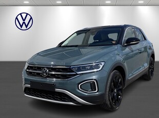 VW T-Roc 1,5 TSi 150 Style DSG 5d