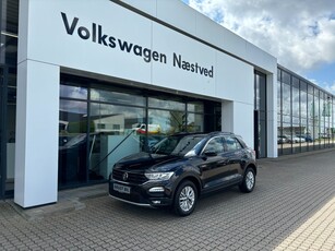 VW T-Roc 1,5 TSi 150 Style Team DSG 5d