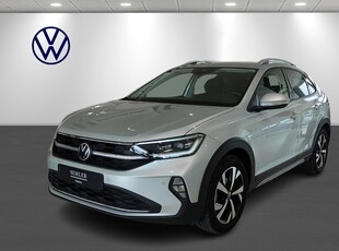 VW Taigo 1,0 TSi 110 Style DSG 5d