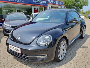 VW The Beetle 2,0 TSi 200 Sport DSG 2d