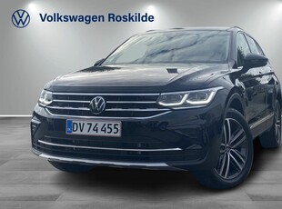 VW Tiguan 1,4 eHybrid Elegance DSG 5d