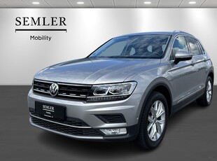 VW Tiguan 1,4 TSi 150 Highline DSG 4Motion 5d