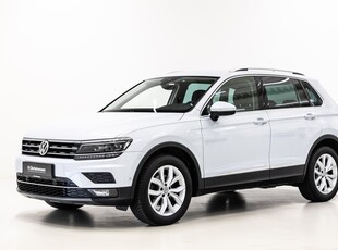 VW Tiguan 1,4 TSi 150 Highline DSG 4Motion 5d