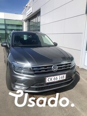 VW Tiguan 2,0 TDi 190 Highline DSG 4Motion 5d