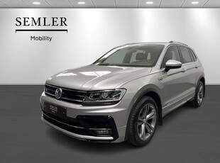 VW Tiguan 2,0 TDi 190 R-line DSG 4Motion 5d