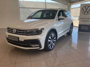 VW Tiguan 2,0 TDi 240 Highline DSG 4Motion