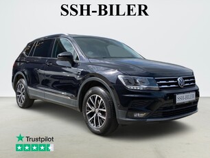 VW Tiguan Allspace 2,0 TDi 150 Comfortline DSG 7prs 5d