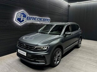 VW Tiguan Allspace 2,0 TDi 150 R-line DSG 7prs