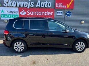 VW Touran 1,4 TSi 150 Comfortline DSG 7prs