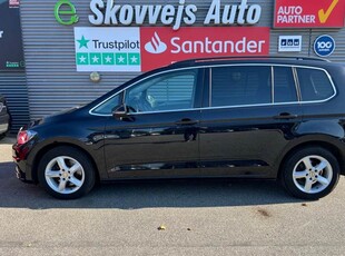 VW Touran 1,5 TSi 150 Comfortline 7prs