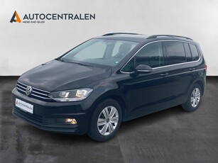 VW Touran 1,5 TSi 150 Comfortline DSG 7prs 5d