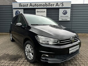 VW Touran 1,5 TSi 150 Highline+ DSG 7prs 5d