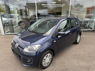 VW Up! 1,0 75 High Up! ASG BMT 5d