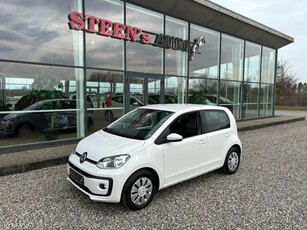 VW Up! 1,0 MPi 60 Move Up! 5d