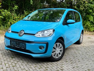 VW Up! 1,0 MPi 60 Move Up! BMT 5d