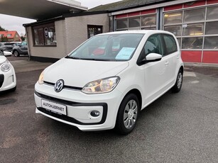 VW Up! 1,0 MPi 60 Move Up! BMT 5d