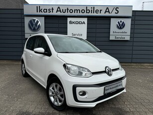 VW Up! 1,0 MPi 60 Move Up! BMT 5d