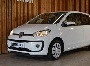 VW Up! 1,0 MPi 60 Move Up! BMT 5d