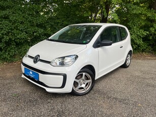 VW Up! 1,0 MPi 60 Take Up! BMT 3d