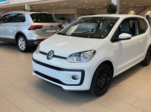 VW Up! 1,0 MPi 65 3d