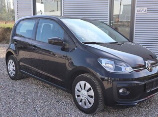 VW UP! 1,0 MPi 65 Move Up!