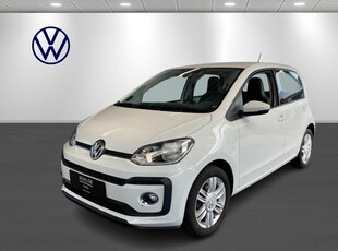 VW Up! 1,0 TSi 90 High Up! BMT 5d