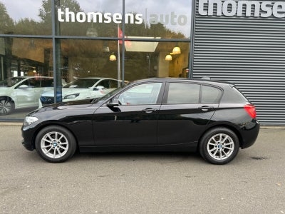 BMW 120i 2,0 aut.