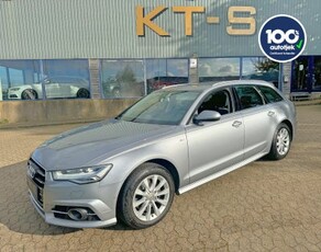 Audi A6 2,0 TDi 190 Ultra S-line Avant S-tr.