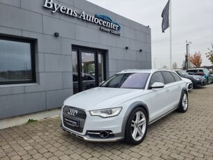 Audi A6 allroad 3,0 TDi 313 quattro Tiptr.