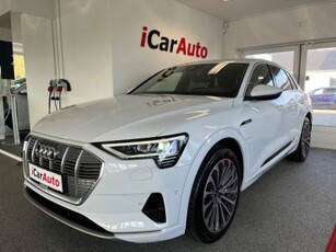 Audi e-tron 50 Advanced Prestige quattro