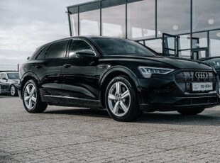 Audi e-tron 55 Advanced quattro