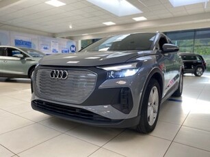 Audi Q4 e-tron 35