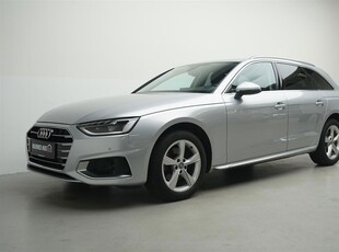 Brugt Audi A4 TDi Advanced+ Avant S-tr.