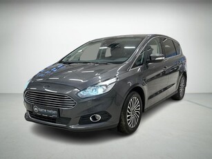 Brugt Ford S-MAX EcoBlue Titanium aut. 7prs