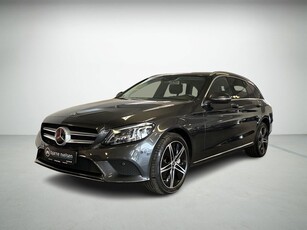 Brugt Mercedes C300 de Avantgarde stc. aut.