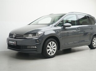 Brugt VW Touran TSi 150 Comfortline DSG 7prs