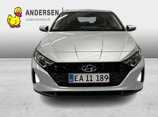 Hyundai i20 1,0 T-GDI Essential Komfort 100HK 5d 6g