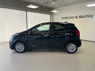 Kia Picanto 1,0 MPI Prestige m/Upgrade 67HK 5d